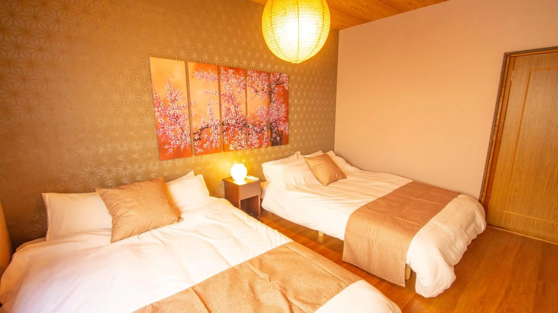 Mon Kishinosato Sakura Resort -Vacation Rental- 오사카 0*,  일본