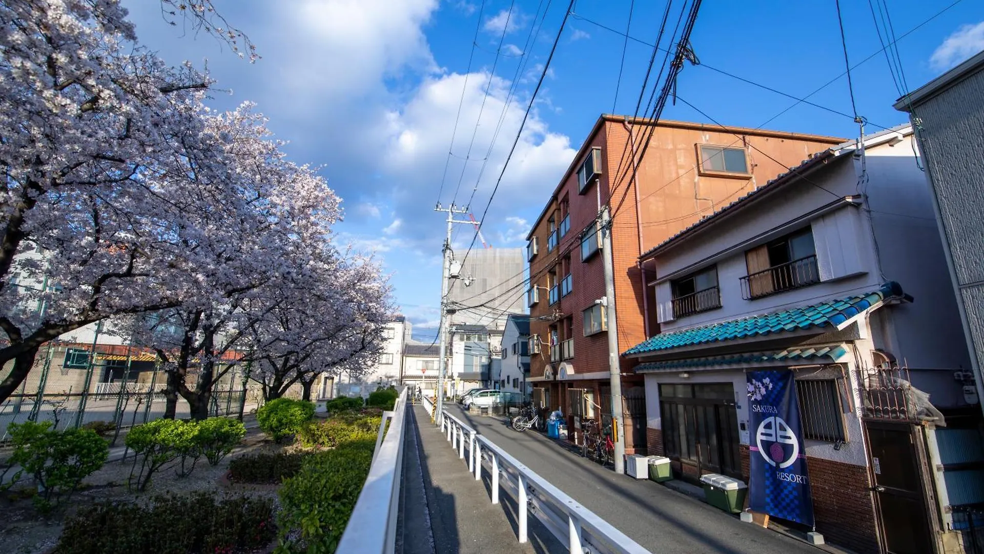 Mon Kishinosato Sakura Resort -Vacation Rental- 오사카