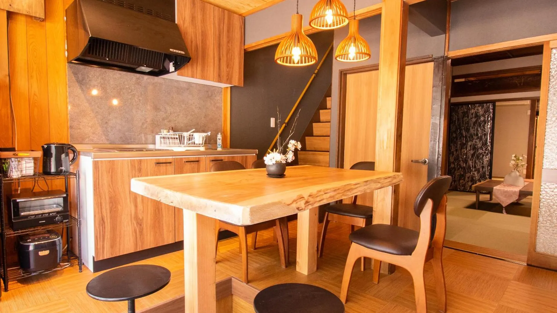 Mon Kishinosato Sakura Resort -Vacation Rental- 오사카 0*,
