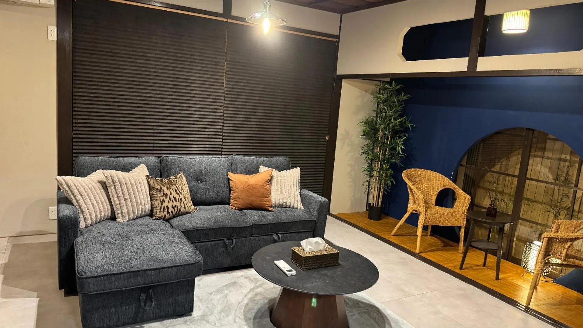 Mon Kishinosato Sakura Resort -Vacation Rental- 오사카 0*,  일본