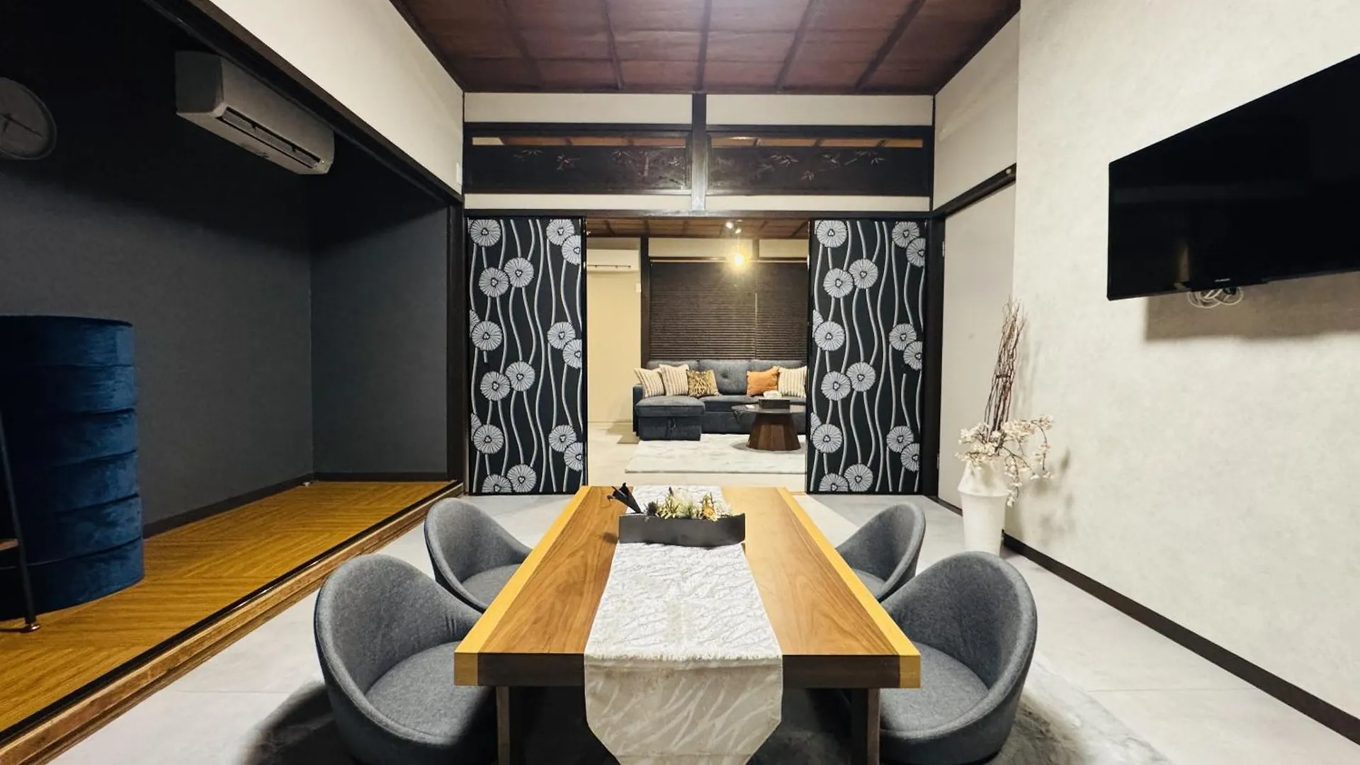 Mon Kishinosato Sakura Resort -Vacation Rental- 오사카 펜션