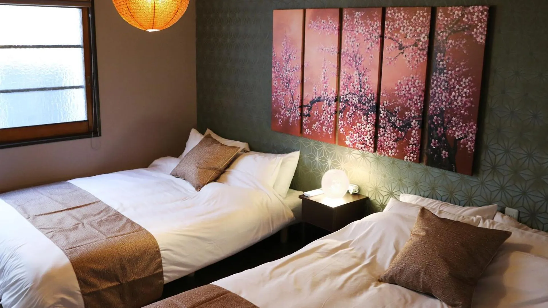Nyaraló Mon Kishinosato Sakura Resort -Vacation Rental- Oszaka